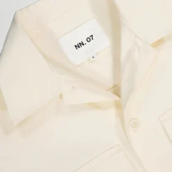 NN07 NN. 07 - Surchemise Roger - Blanc