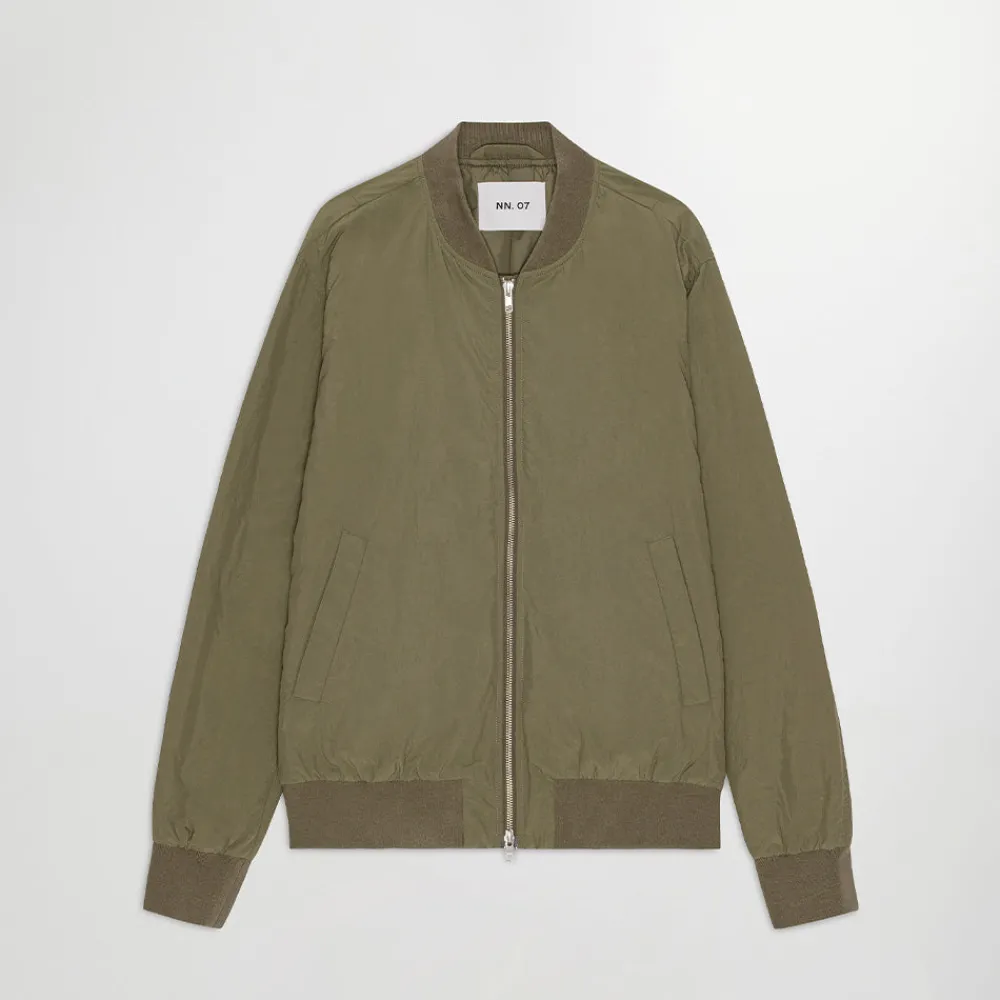 NN07 NN. 07 - Veste Dixon - Kaki