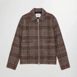 Women NN07 NN. 07 - Veste en laine Gael - Multi Check