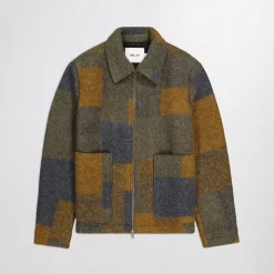 NN07 NN. 07 - Veste Gael - Marron