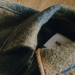 NN07 NN. 07 - Veste Gael - Marron