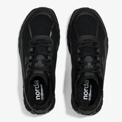Norda - Baskets 002 - Stealth black
