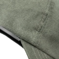 Women Norse Projects Norse Project - Casquette Solotex - Vert