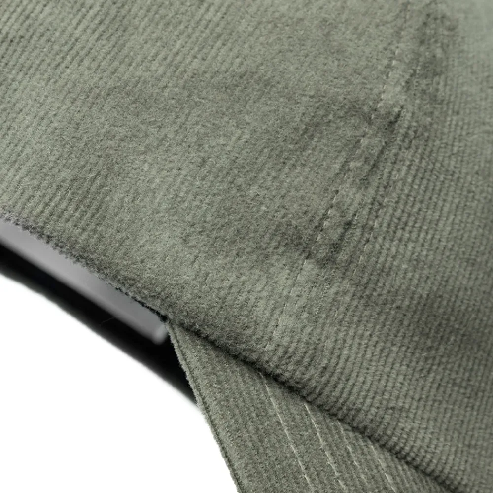 Women Norse Projects Norse Project - Casquette Solotex - Vert