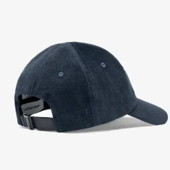 Women Norse Projects Norse Project - Casquette Solotex - Marine
