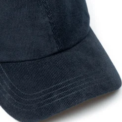 Women Norse Projects Norse Project - Casquette Solotex - Marine