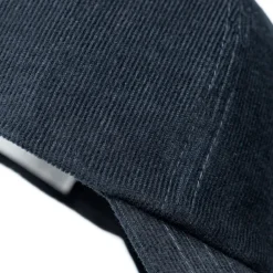 Women Norse Projects Norse Project - Casquette Solotex - Marine