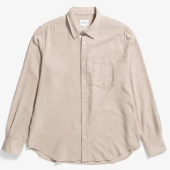 Norse Projects Norse Project - Chemise Algot - Beige