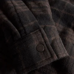 Norse Projects Norse Project - Chemise Hjalmer - Marron