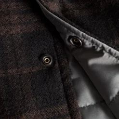 Norse Projects Norse Project - Chemise Hjalmer - Marron