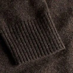 Norse Projects Norse Project - Pull Standard Merino - Marron
