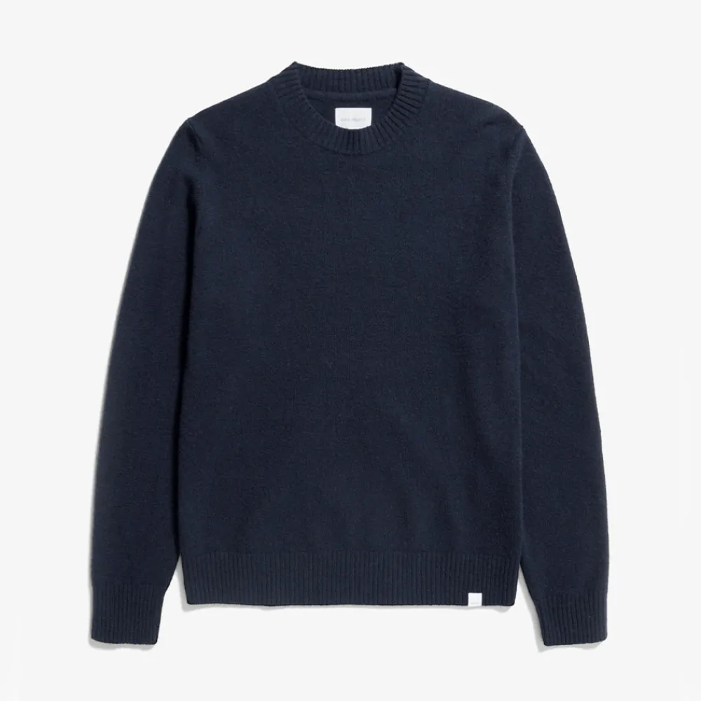 Norse Projects Norse Project - Pull Standard Merino - Marine