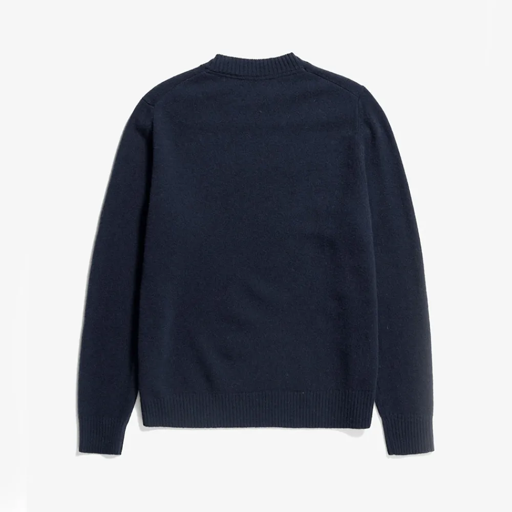 Norse Projects Norse Project - Pull Standard Merino - Marine
