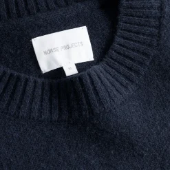 Norse Projects Norse Project - Pull Standard Merino - Marine