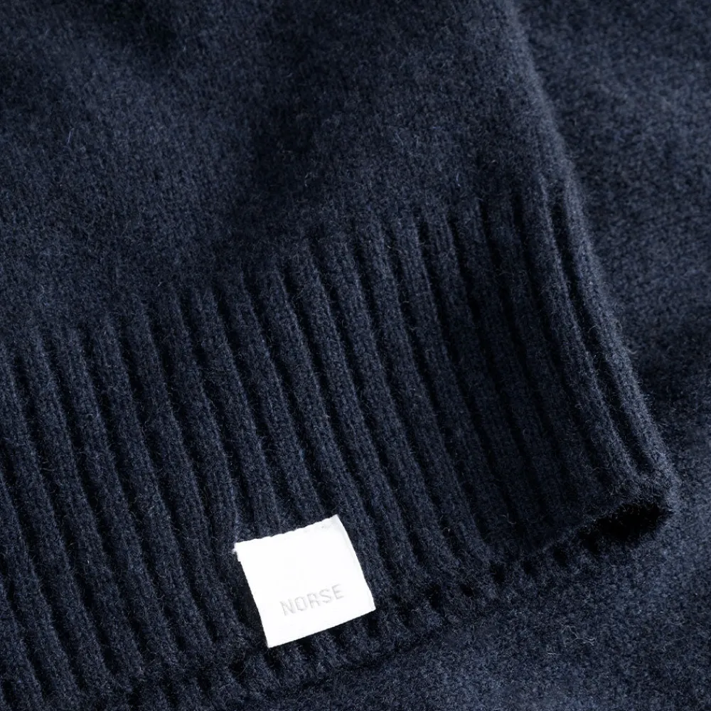 Norse Projects Norse Project - Pull Standard Merino - Marine