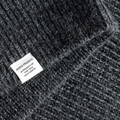 Norse Projects Norse Project - Veste zippée Hagen - Gris