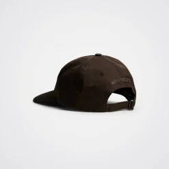 Women Norse Projects - Casquette Twill Sports - Marron
