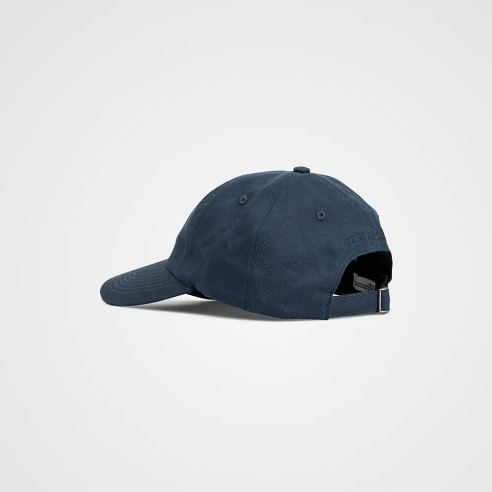 Women Norse Projects - Casquette Twill Sports - Marine