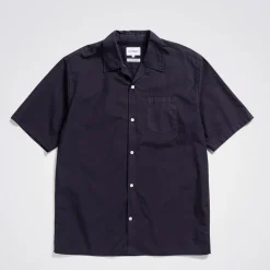 Norse Projects - Chemise Carsten - Bleu Foncé