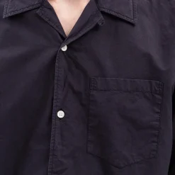 Norse Projects - Chemise Carsten - Bleu Foncé