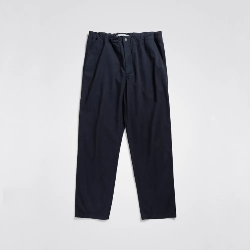 Norse Projects - Pantalon Ezra - Marine
