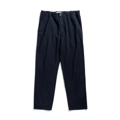 Norse Projects - Pantalon Ezra Stretch - Marine