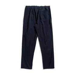 Norse Projects - Pantalon Ezra Stretch - Marine