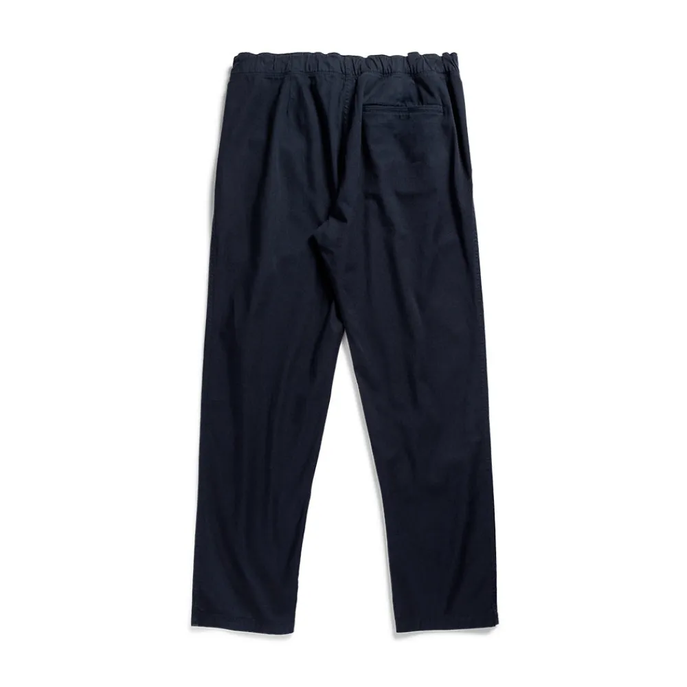 Norse Projects - Pantalon Ezra Stretch - Marine