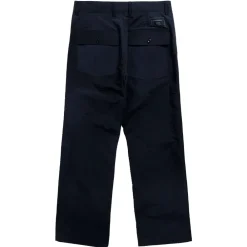 NORSE PROJECTS - Pantalon Lukas Relaxed - Marine