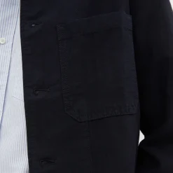 Norse Projects - Veste Tyge - Bleu Marine