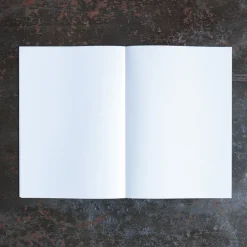 643 TAISEI Notebook A5 - Rouge