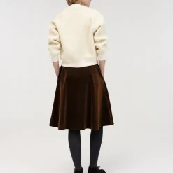Women Nothing Written - Cardigan Alpaga - Ivoire