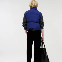 Women Nothing Written - Doudoune sans manches - Bleu