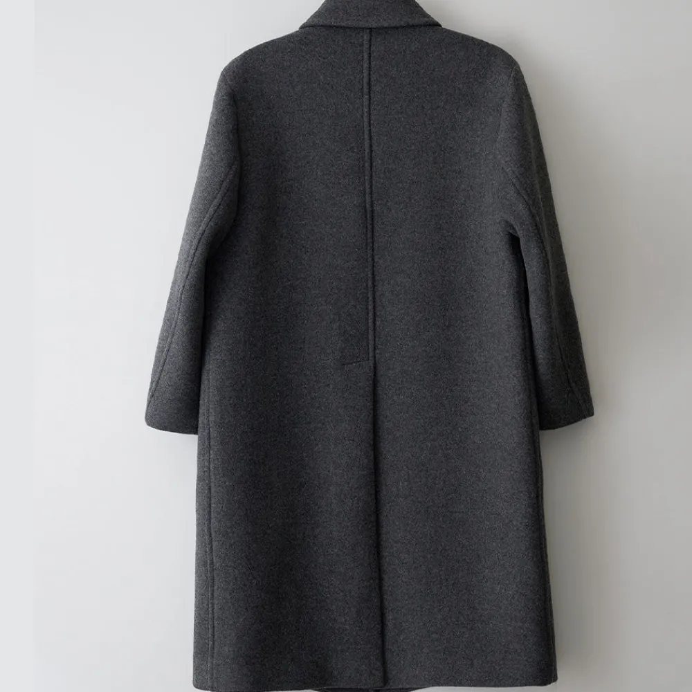 Women Nothing Written - Manteau Rohmer - Gris
