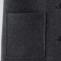 Women Nothing Written - Manteau Rohmer - Gris