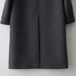 Women Nothing Written - Manteau Rohmer - Gris