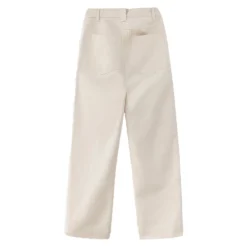 Women Nothing Written - Pantalon Bas - Crème