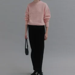Women Nothing Written - Pantalon velours - Noir