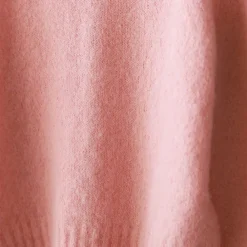 Women Nothing Written - Pull Alpaga - Rose