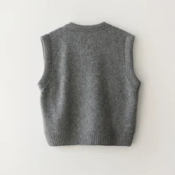 Women Nothing Written - Pull Auree - Gris