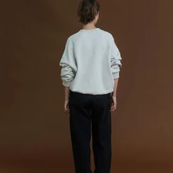 Women Nothing Written - Sweat Vintage - Gris