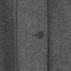 Women Nothing Written -Manteau Cambridge - Gris
