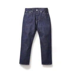ORDINARY FITS - Jeans Ankle Denim - Indigo