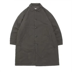 Ordinary Fits - Veste Quilt Deli - Marron