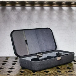 2243 ULTIMATELINQ Organiseur de bureau portable - Noir