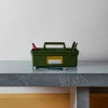 1917 NOTABLE DESIGN Panier de rangement - Vert