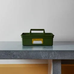 1917 NOTABLE DESIGN Panier de rangement - Vert