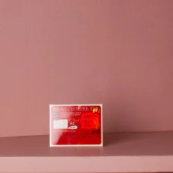 1917 NOTABLE DESIGN Papier savon - Neutre Rouge