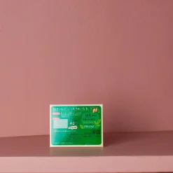 1917 NOTABLE DESIGN Papier savon - Thé Vert