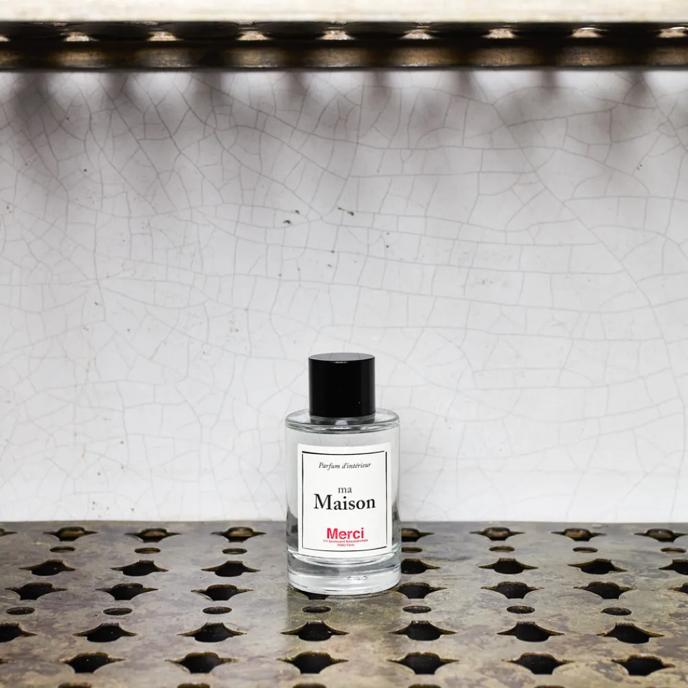 2968 LE PARFUMEUR Parfum d'intérieur Merci - Ma Maison